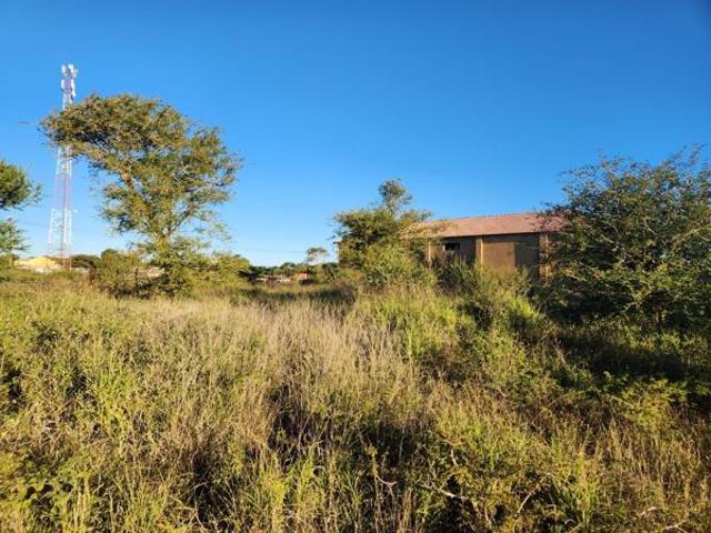 Land for sale in Limpopo