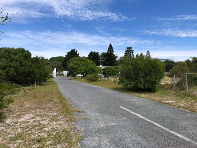 Land for sale in Rietpoel, Theewaterskloof Local Municipality