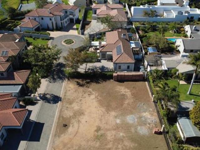 Land for sale in Bergsig, Durbanville