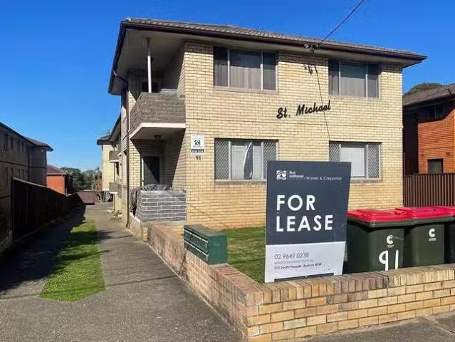 House for rent in Auburn, New South Wales