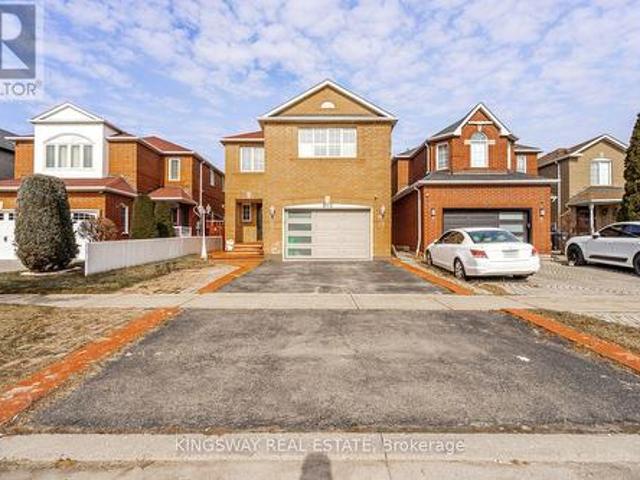 House for sale in Mississauga, Ontario