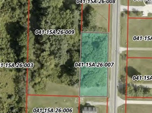 Land for sale in Seville, Ohio