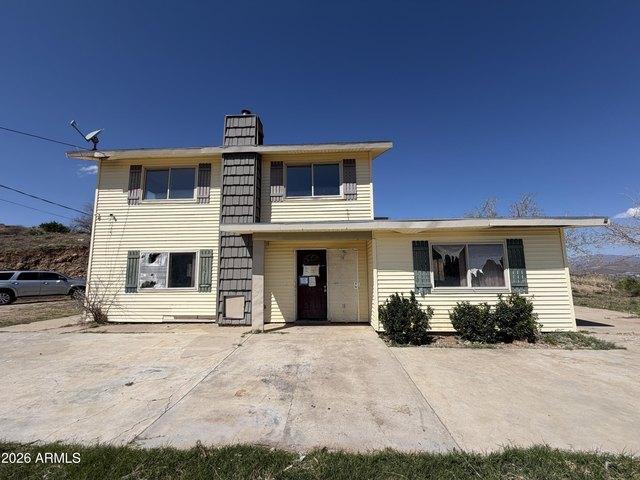 House for sale in Gila, Arizona