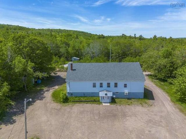 Commercial for sale in Nictaux Falls, Nova Scotia