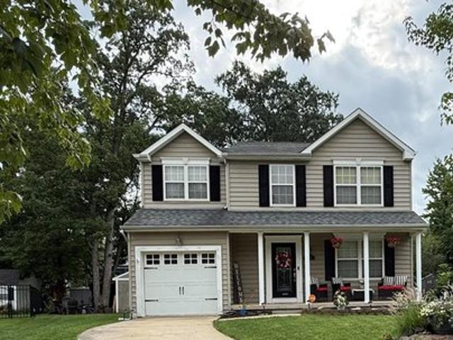 House for sale in Glen Burnie, Maryland