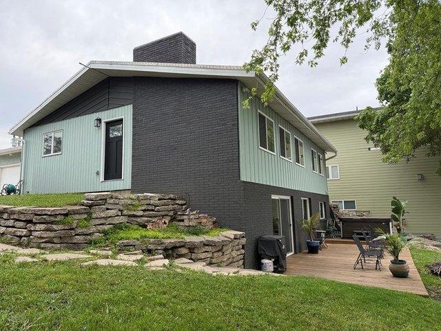 House for sale in Manson, Iowa