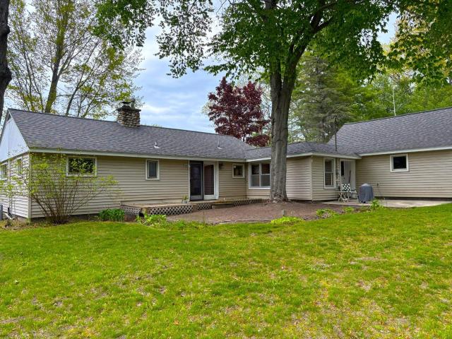 House for sale in Green Lake, Michigan
