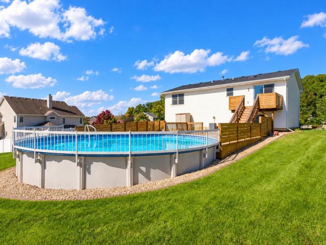 House for sale in Cedar Lake, Lake County