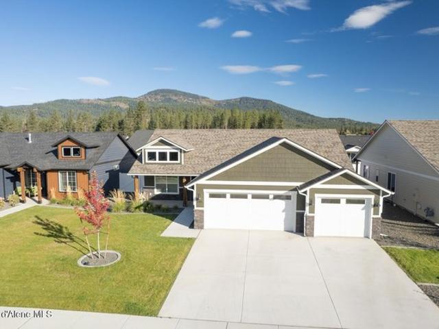 House for sale in Rathdrum, Kootenai County