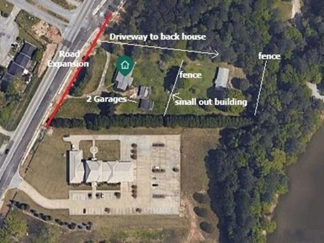 House for sale in Clayton, Georgia