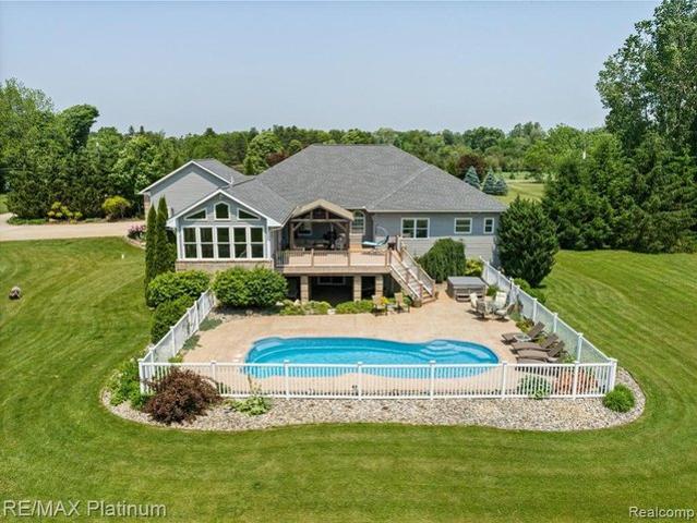 House for sale in Brighton, Michigan
