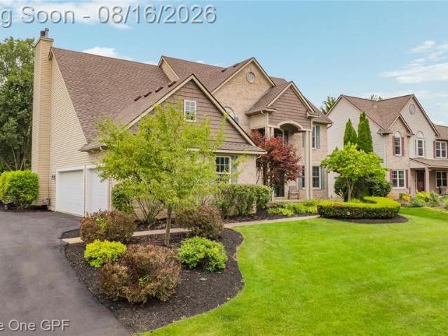 House for sale in Hamburg, Michigan