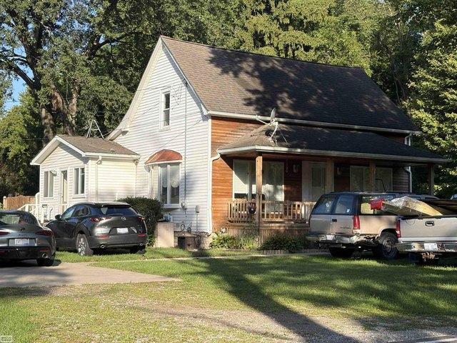 House for sale in Algonac, Michigan
