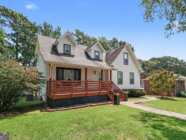 House for sale in Douglasville, Georgia