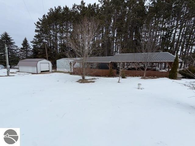 House for sale in Manton, Michigan