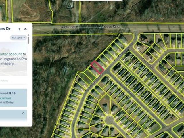 Land for sale in Southaven, Mississippi