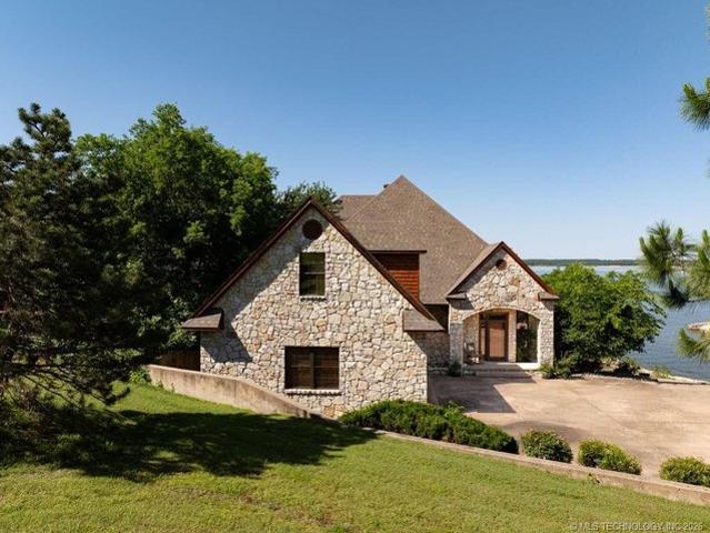 House for sale in Kingston, Oklahoma