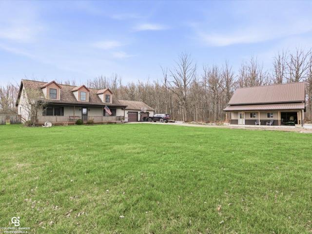 House for sale in Avoca, Michigan