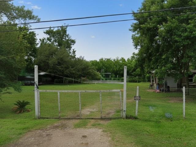 Land for sale in Hitchcock, Texas