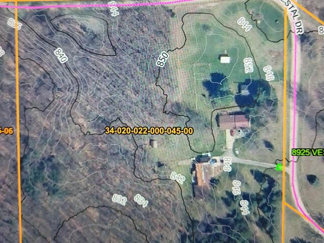 Land for sale in Ionia, Michigan