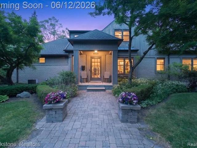 House for sale in Huntington Woods, Michigan