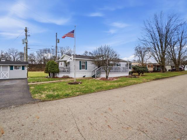 House for sale in Mount Vernon, Ohio