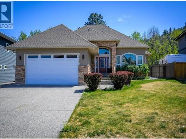 House for sale in Kamloops, British Columbia
