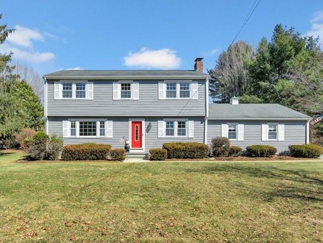 House for sale in Holliston, Massachusetts