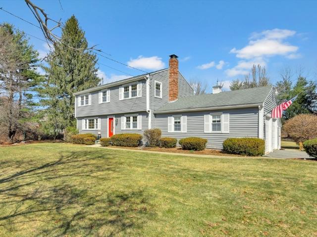 Property for sale in Holliston, Massachusetts