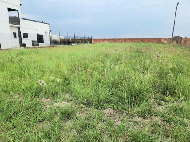 Land for sale in Waterkloof, Gauteng