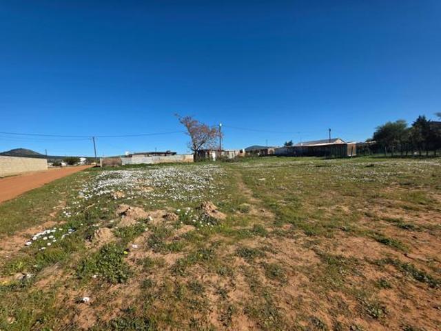 Land for sale in Western Cape