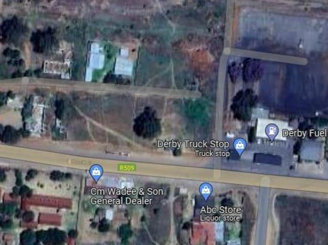 Land for sale in Derby, North West