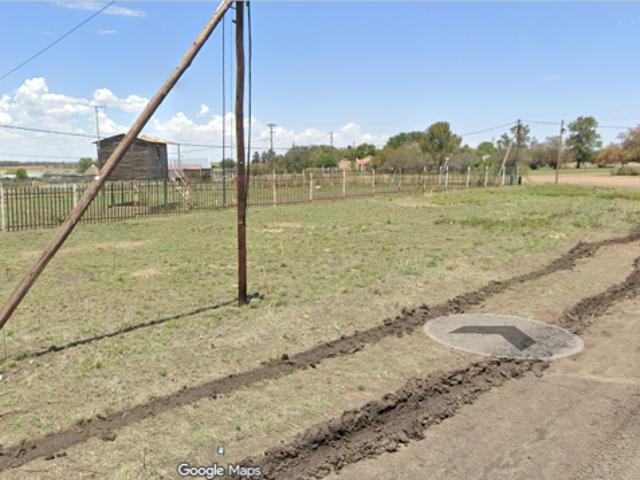 Land for sale in Oranjeville, Free State