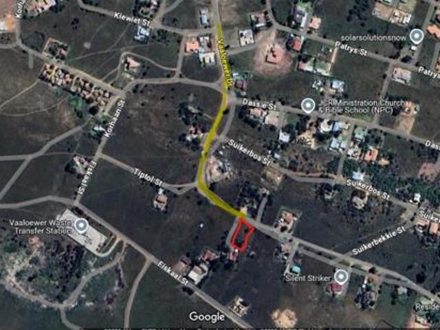 Land for sale in Sedibeng, Gauteng