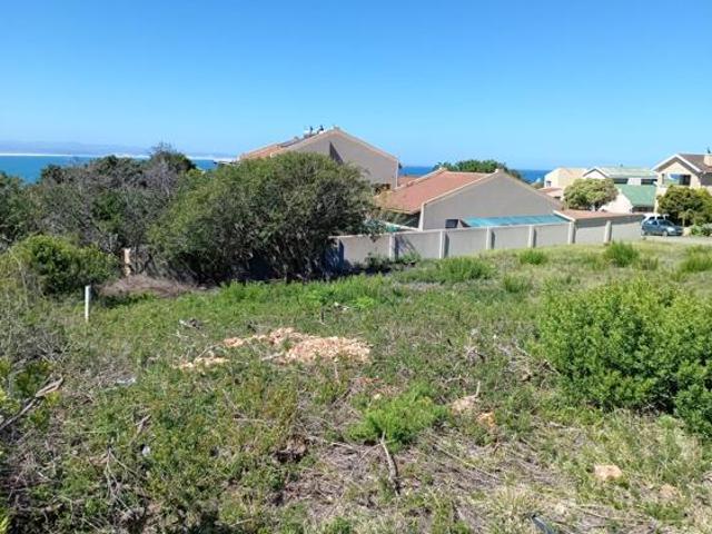 Land for sale in Cape St Francis, Eastern Cape