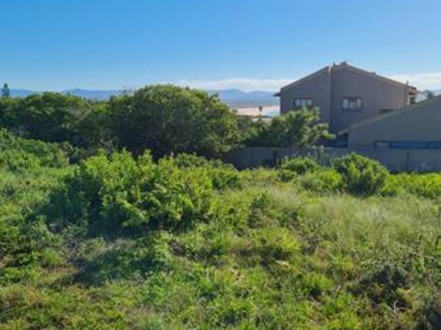 Land for sale in Cape St Francis, Eastern Cape