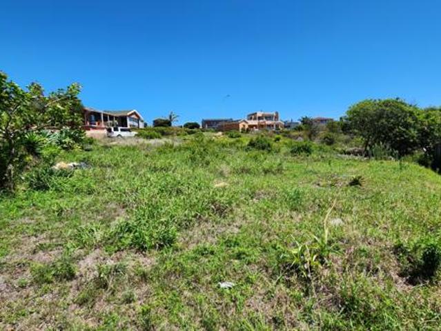Land for sale in Cape St Francis, Eastern Cape