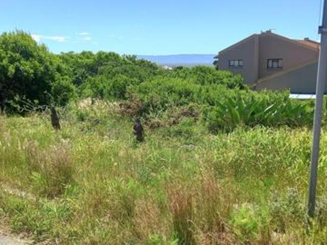 Land for sale in Cape St Francis, Eastern Cape