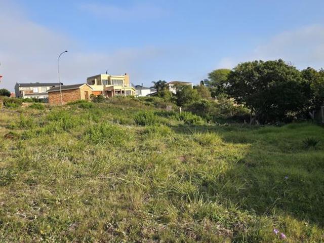 Land for sale in Cape St Francis, Eastern Cape