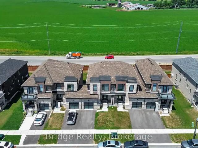 Townhouse for rent in Woodstock, Southwestern Ontario