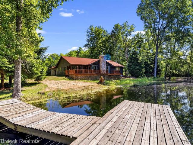 House for sale in Michigan