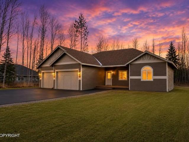 House for sale in Wasilla
