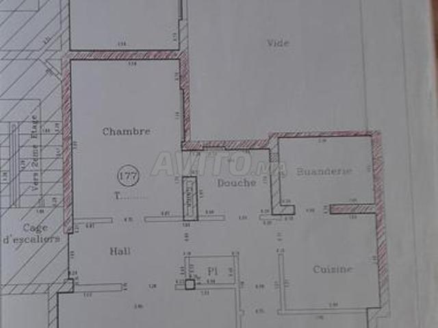 Appartement vente à Fès