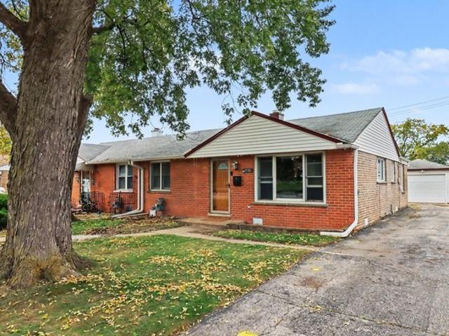 Townhouse for sale in Hometown, Cook County