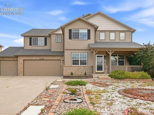 House for sale in Peyton, El Paso County