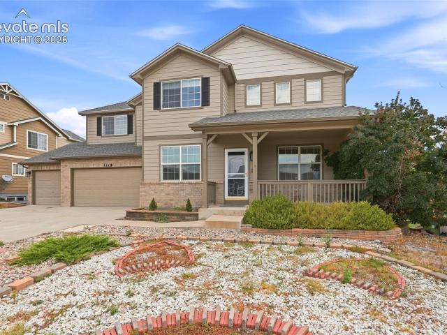 House for sale in Falcon, El Paso County