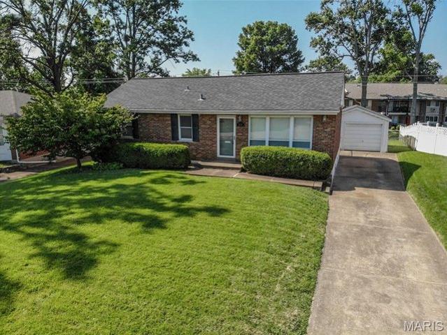 House for sale in Affton, Missouri