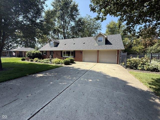 House for sale in Alexandria, Indiana