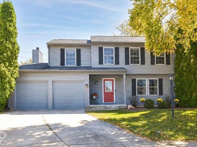 House for sale in Sunblest Farms, Fishers