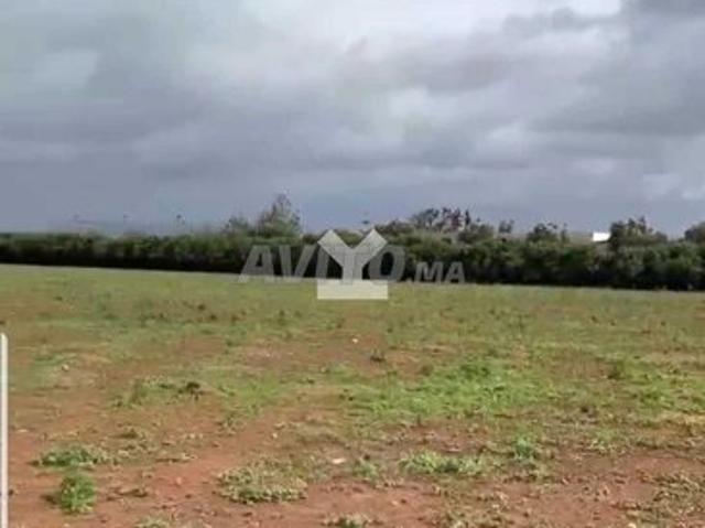 Propriété vente à Nouaceur, Gharb-Chrarda-Beni Hssen